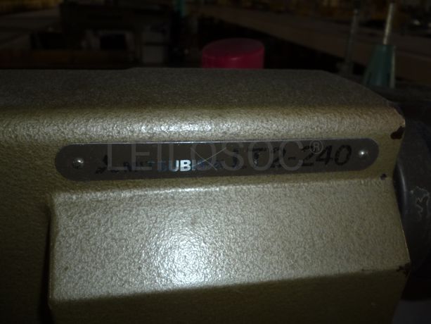 Equipamentos Têxteis