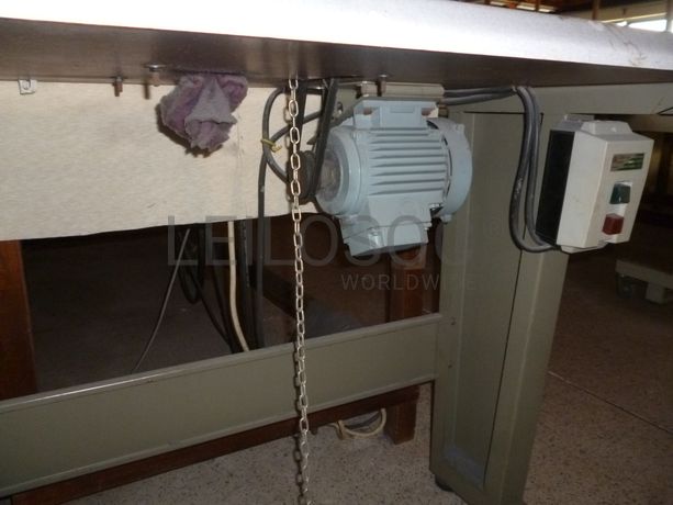 Equipamentos Têxteis