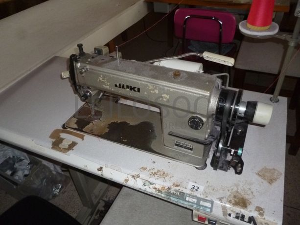 Equipamentos Têxteis