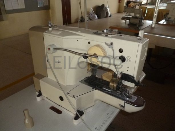 Equipamentos Têxteis