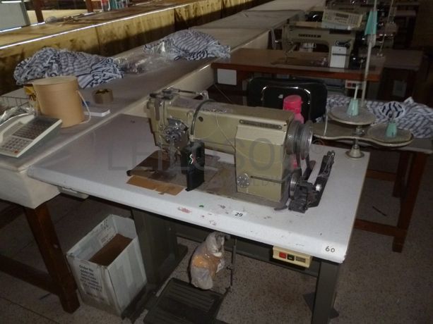 Equipamentos Têxteis