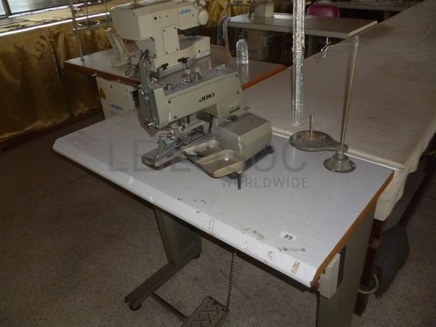 Equipamentos Têxteis