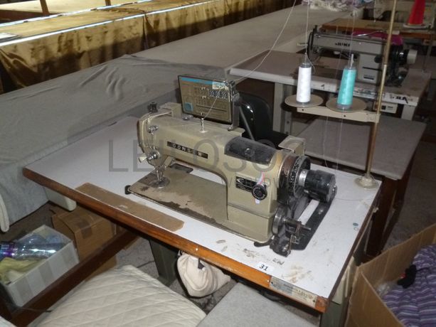 Equipamentos Têxteis