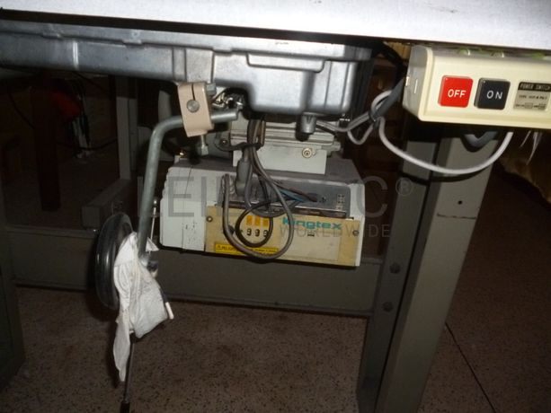 Equipamentos Têxteis