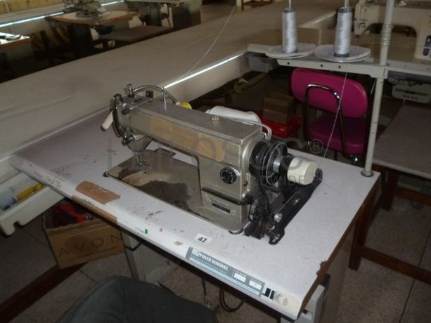 Equipamentos Têxteis