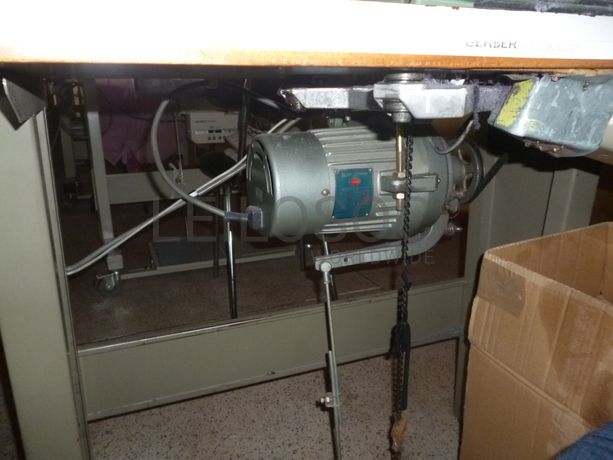 Equipamentos Têxteis