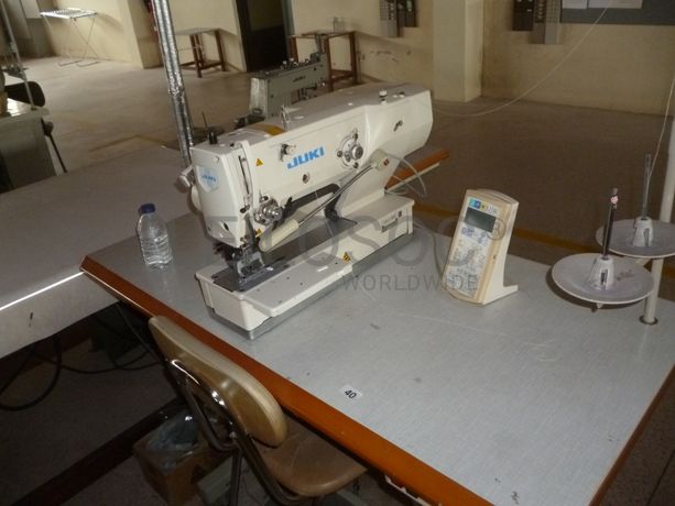 Equipamentos Têxteis