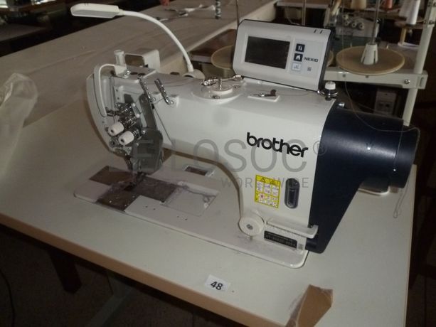 Equipamentos Têxteis