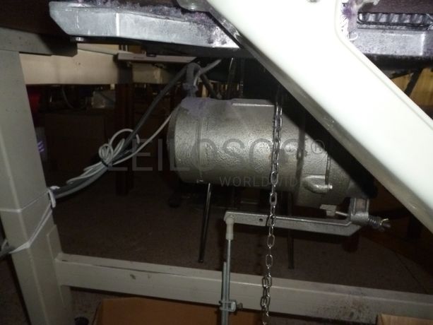 Equipamentos Têxteis