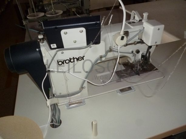 Equipamentos Têxteis