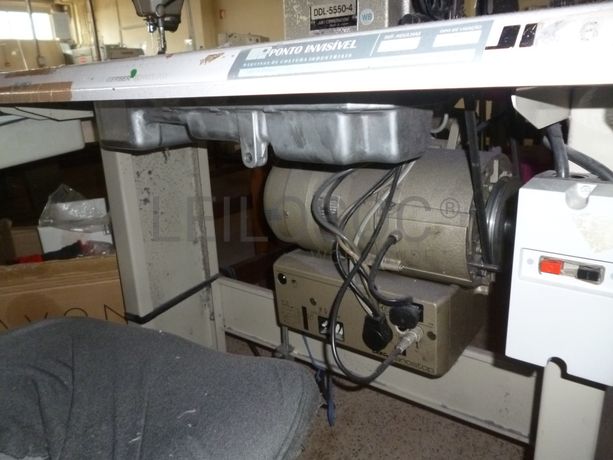 Equipamentos Têxteis