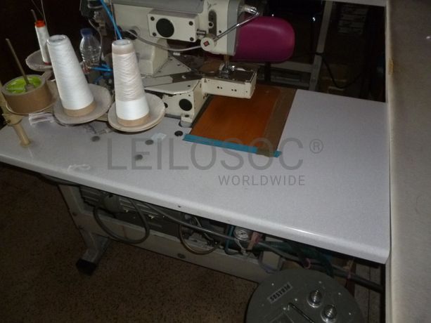 Equipamentos Têxteis