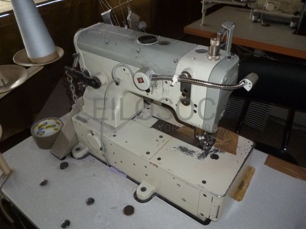 Equipamentos Têxteis