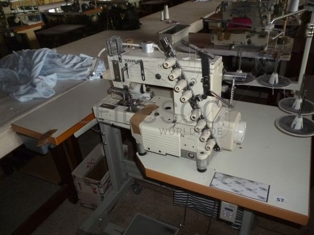 Equipamentos Têxteis