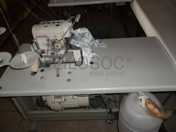 Equipamentos Têxteis