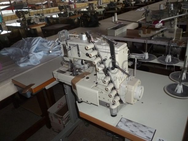 Equipamentos Têxteis