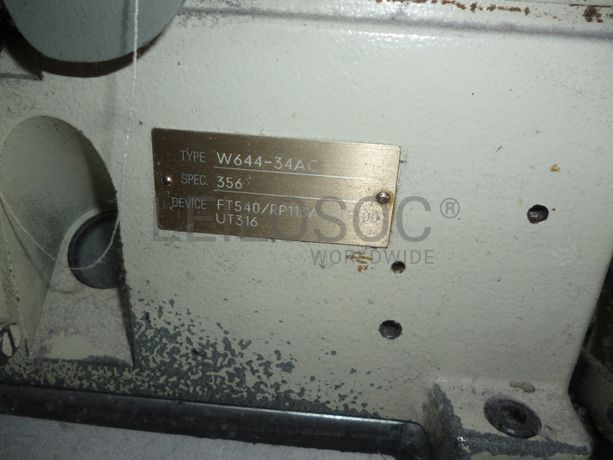 Equipamentos Têxteis