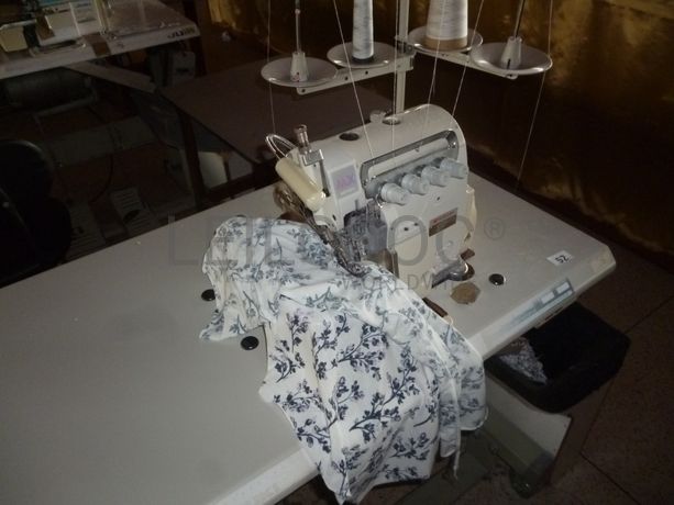 Equipamentos Têxteis