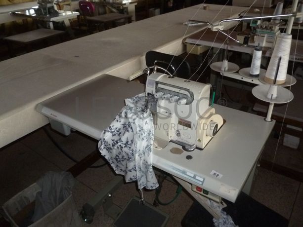 Equipamentos Têxteis