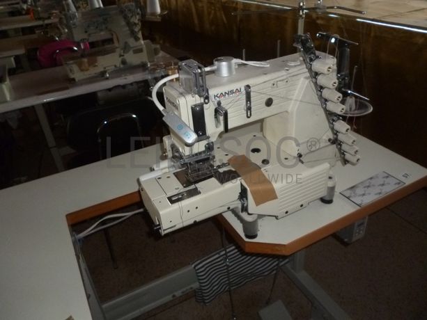 Equipamentos Têxteis