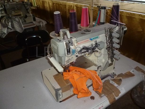 Equipamentos Têxteis