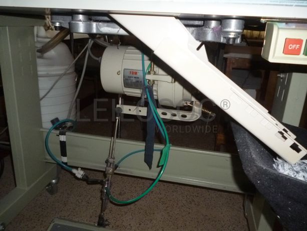 Equipamentos Têxteis