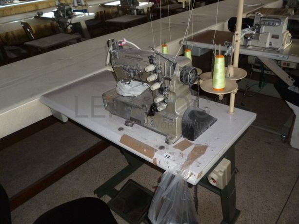 Equipamentos Têxteis