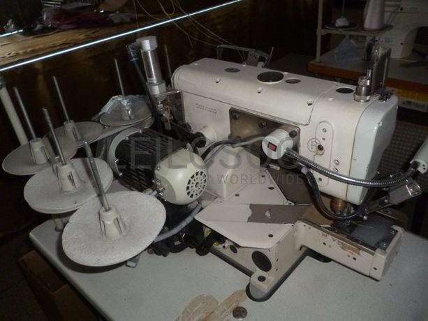 Equipamentos Têxteis