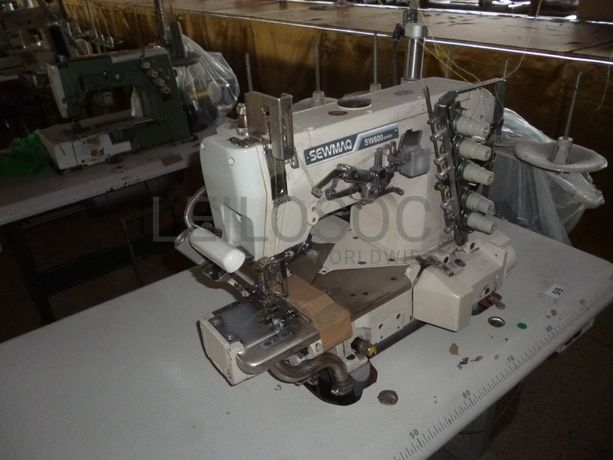 Equipamentos Têxteis