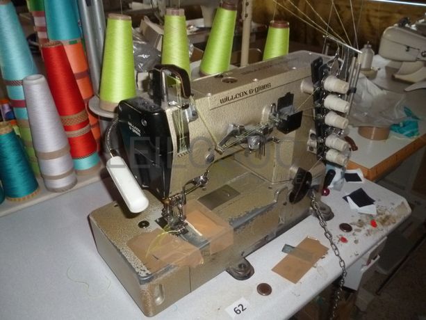 Equipamentos Têxteis