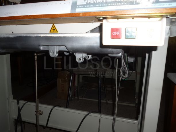 Equipamentos Têxteis