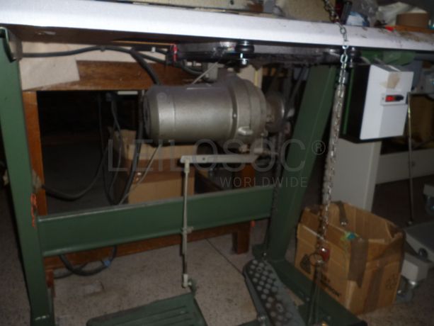 Equipamentos Têxteis