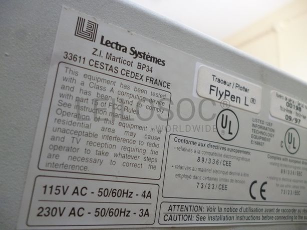 Equipamentos Têxteis