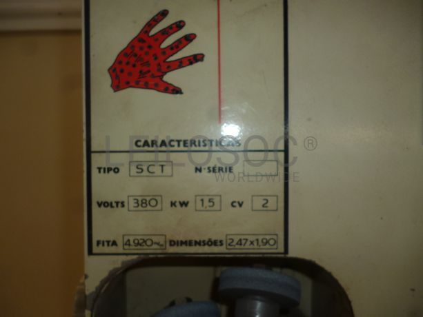 Equipamentos Têxteis