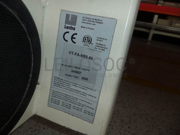 Equipamentos Têxteis