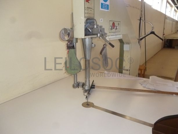 Equipamentos Têxteis