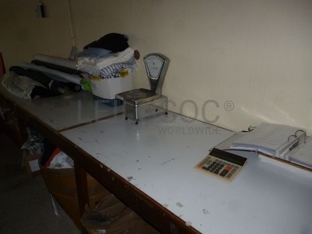 Equipamento Escritório · Diversos