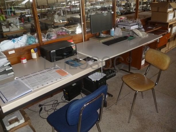 Equipamento Escritório · Diversos