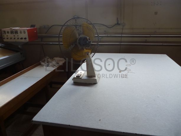 Equipamento Escritório · Diversos