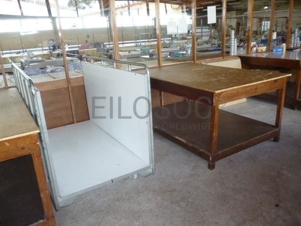 Equipamento Escritório · Diversos