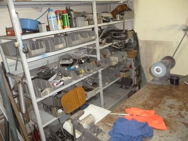 Equipamento Escritório · Diversos