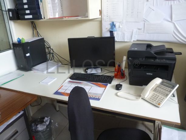 Equipamento Escritório · Diversos