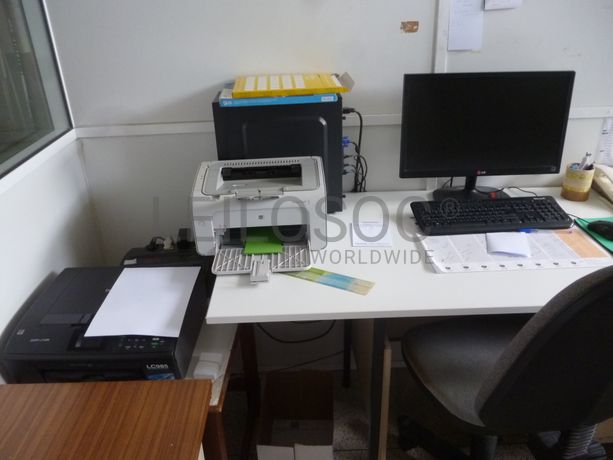 Equipamento Escritório · Diversos