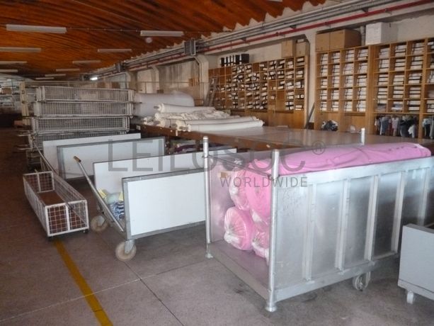 Lote de malha, fio e acessórios · Diversos