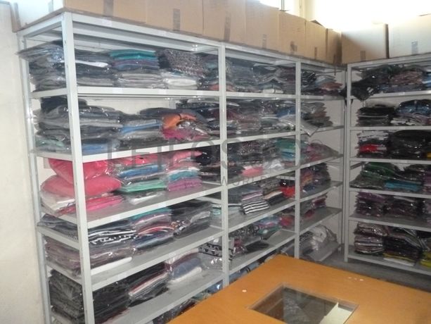 Vestuário · Diversos