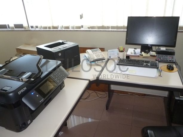 Equipamento Escritório