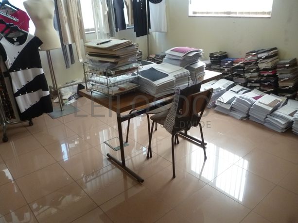 Vestuário · Diversos