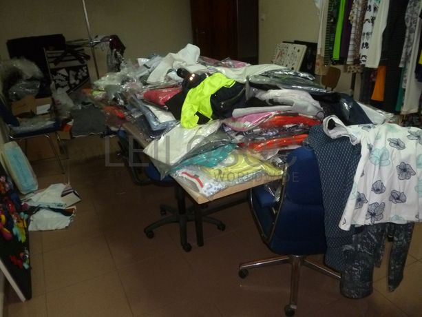 Vestuário · Diversos