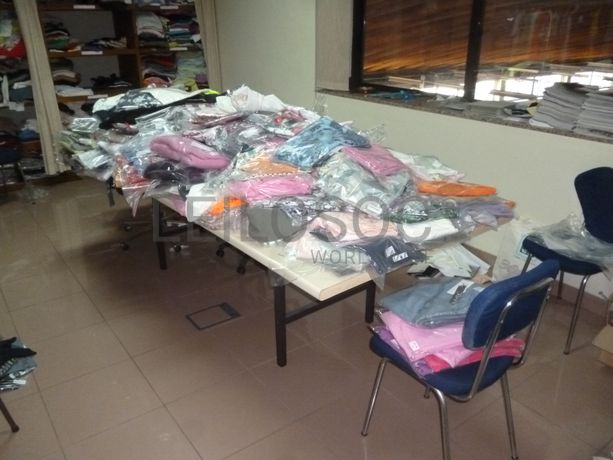 Vestuário · Diversos