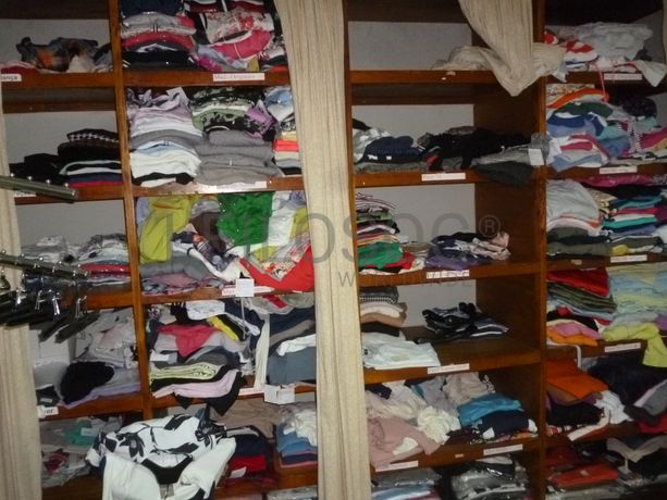 Vestuário · Diversos